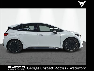 2023 Cupra Born