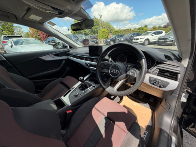 2017 Audi A4