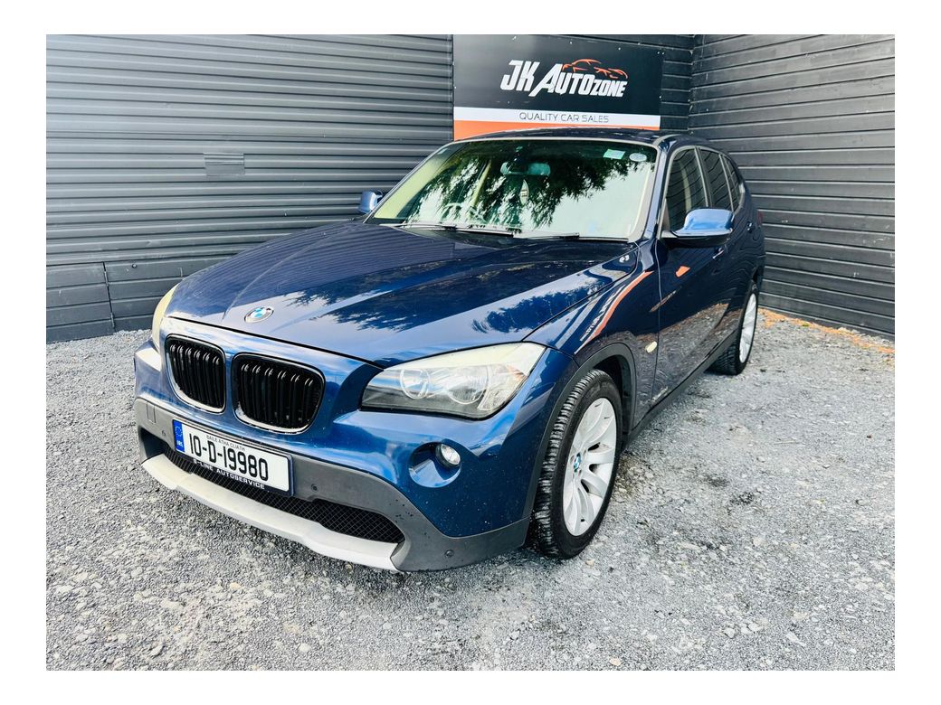 2010 BMW X1