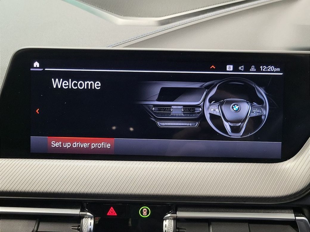 2020 BMW 1 Series