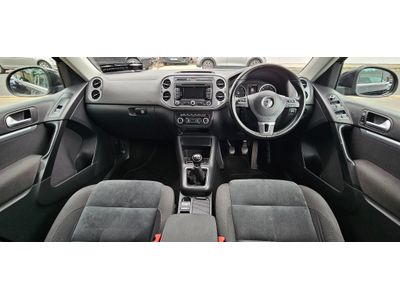 2015 Volkswagen Tiguan