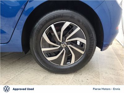 2026 Volkswagen Polo