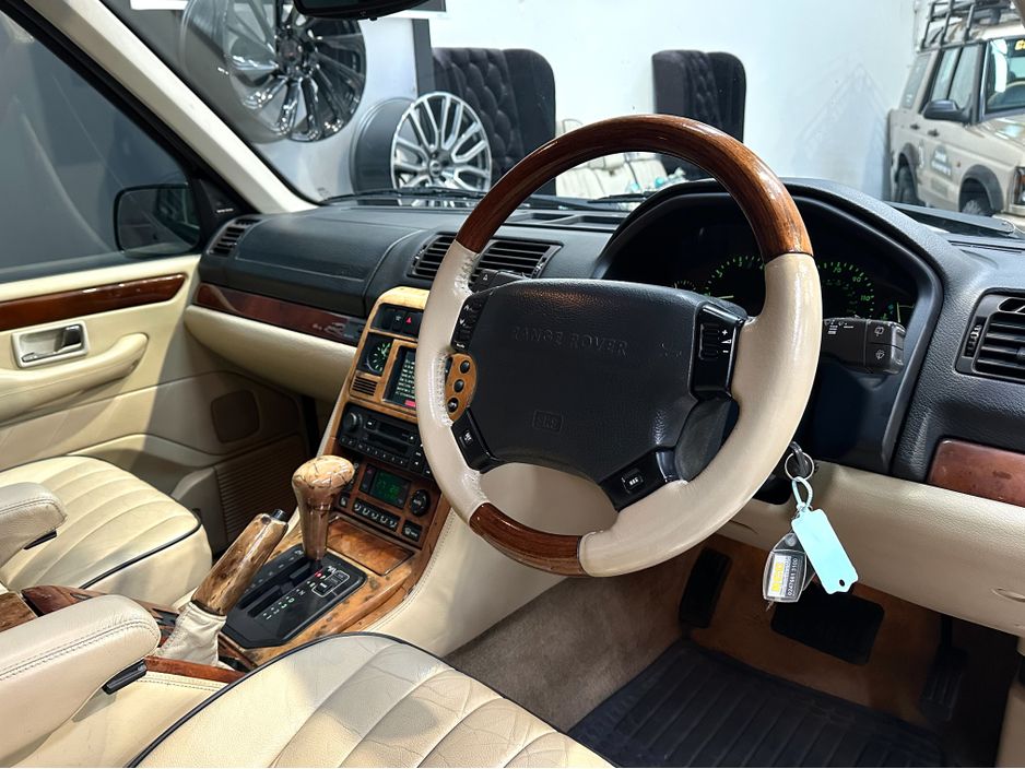 1999 Land Rover Range Rover