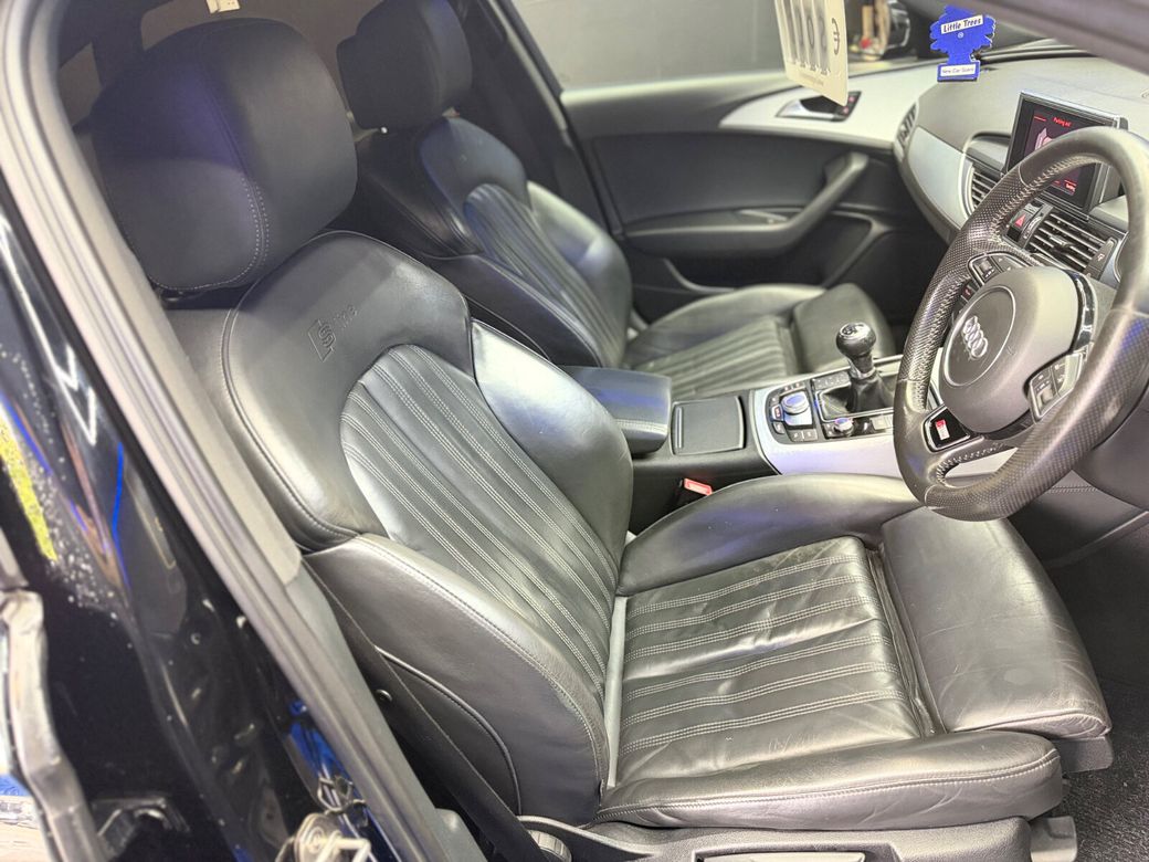 2015 Audi A6