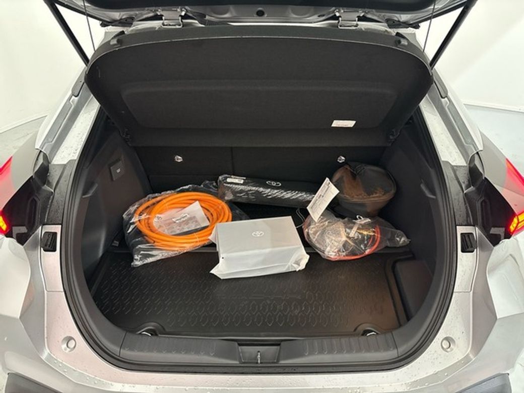 2025 Toyota C-HR
