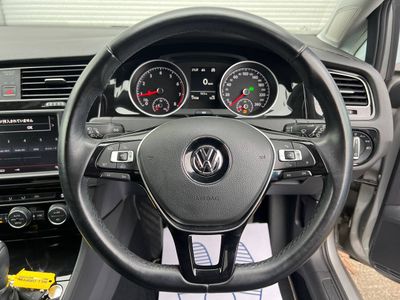 2016 Volkswagen Golf