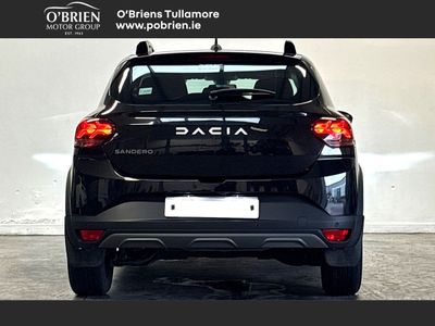 2023 Dacia Sandero Stepway
