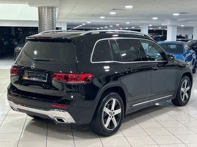 2023 Mercedes-Benz GLB Class