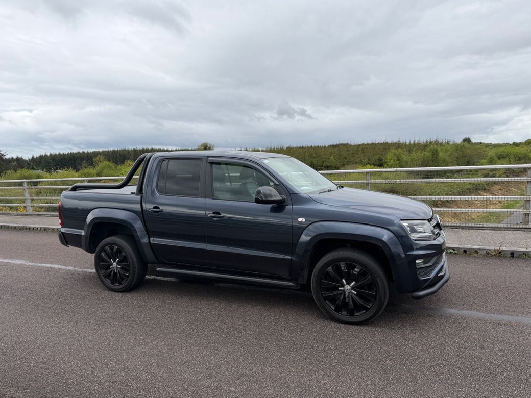 2020 Volkswagen Amarok