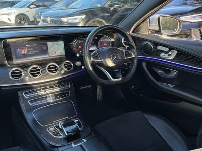 2019 Mercedes-Benz E Class