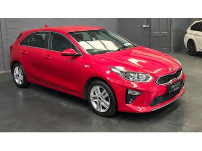 2019 Kia Ceed