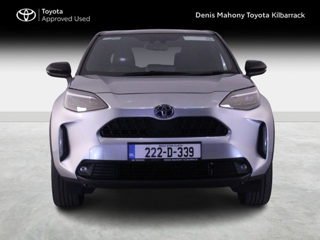 2022 Toyota Yaris Cross