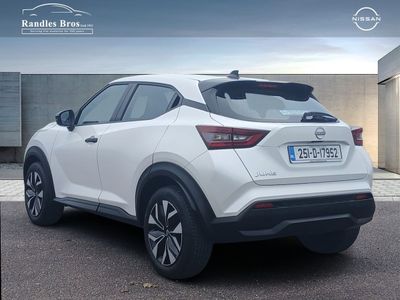 2025 Nissan Juke