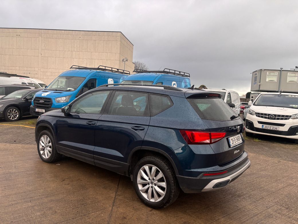 2021 SEAT Ateca