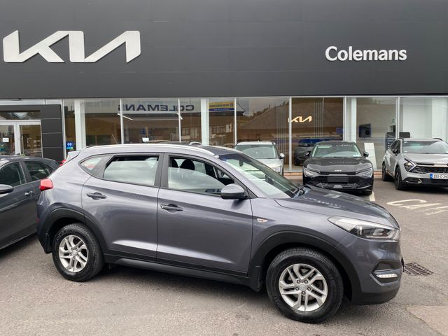 vehicle for sale from Colemans Millstreet