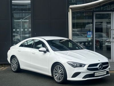 2022 Mercedes-Benz CLA Class