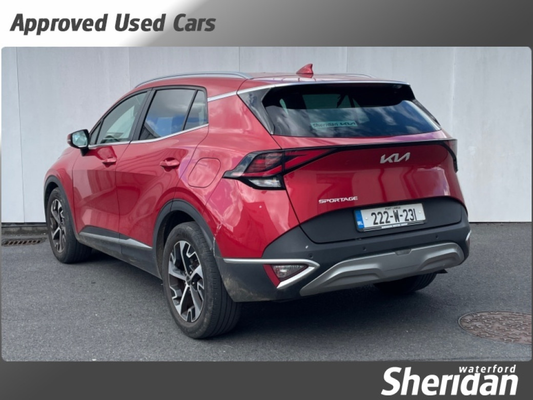 2022 Kia Sportage