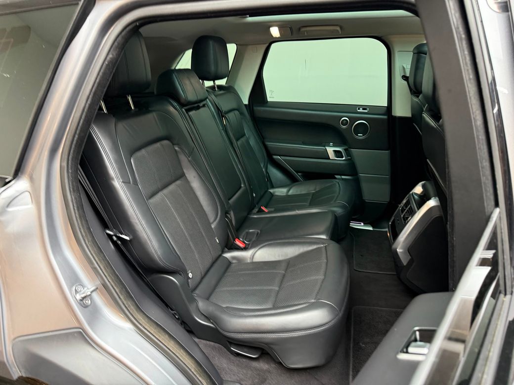2021 Land Rover Range Rover Sport