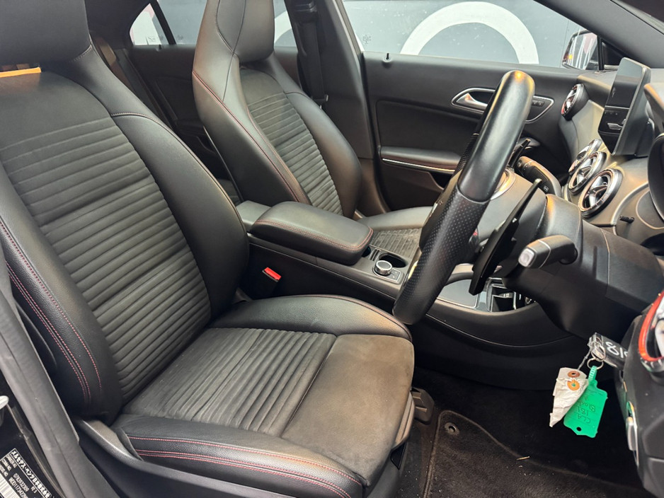 2018 Mercedes-Benz CLA Class