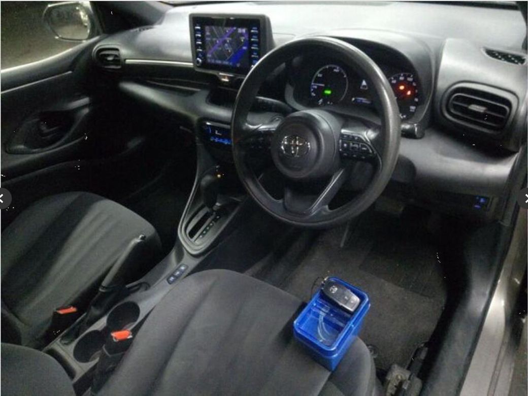 2021 Toyota Yaris