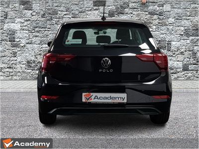 2022 Volkswagen Polo