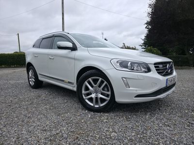 2017 Volvo XC60