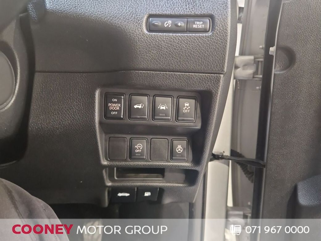 2018 Nissan X-Trail