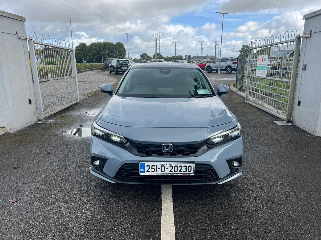 2025 Honda Civic