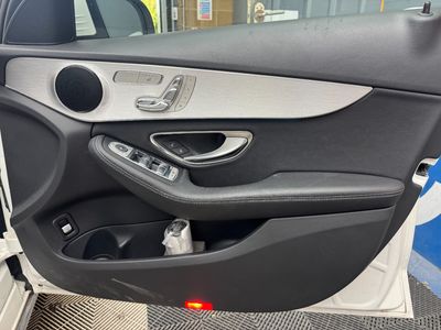 2017 Mercedes-Benz C Class