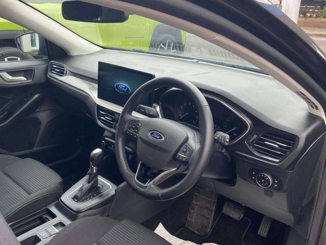 2025 Ford Focus