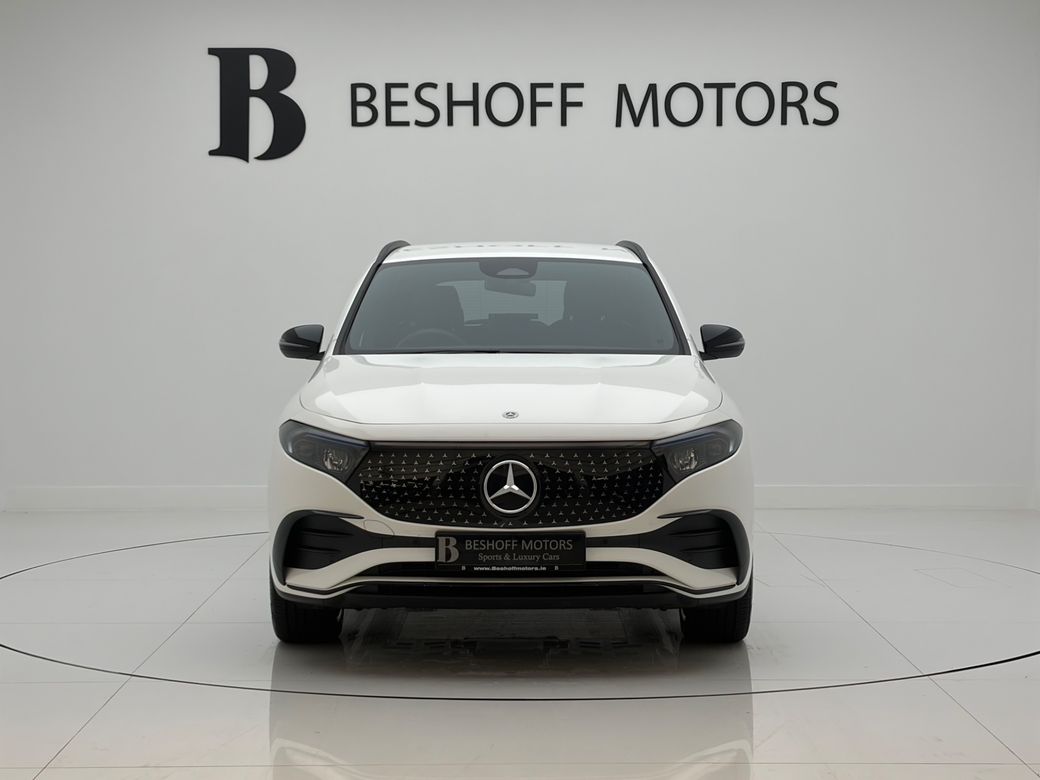 2026 Mercedes-Benz EQA