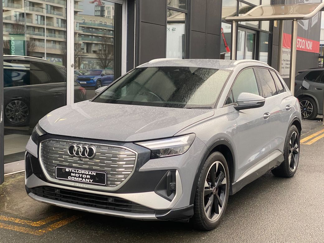 2023 Audi Q4 e-tron