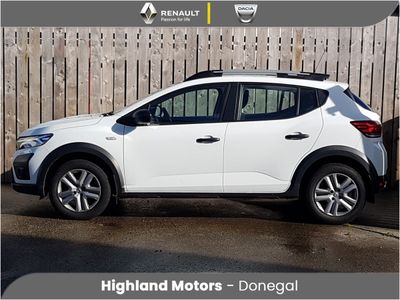 2022 Dacia Sandero Stepway