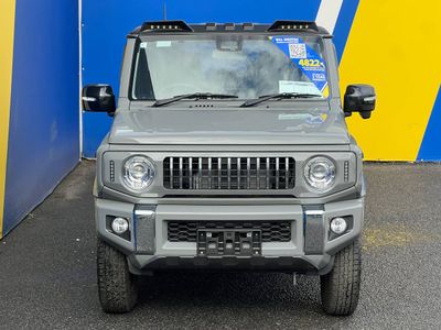 2024 Suzuki Jimny