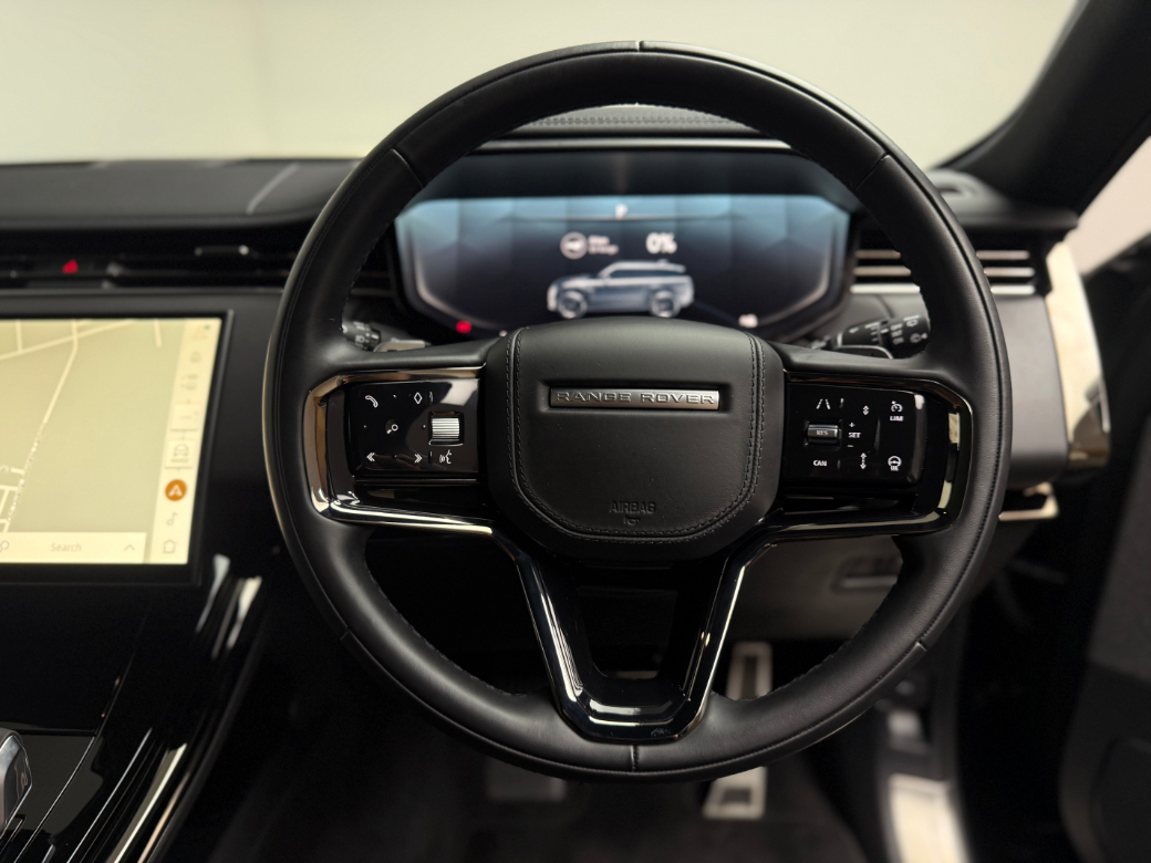 2025 Land Rover Range Rover Sport