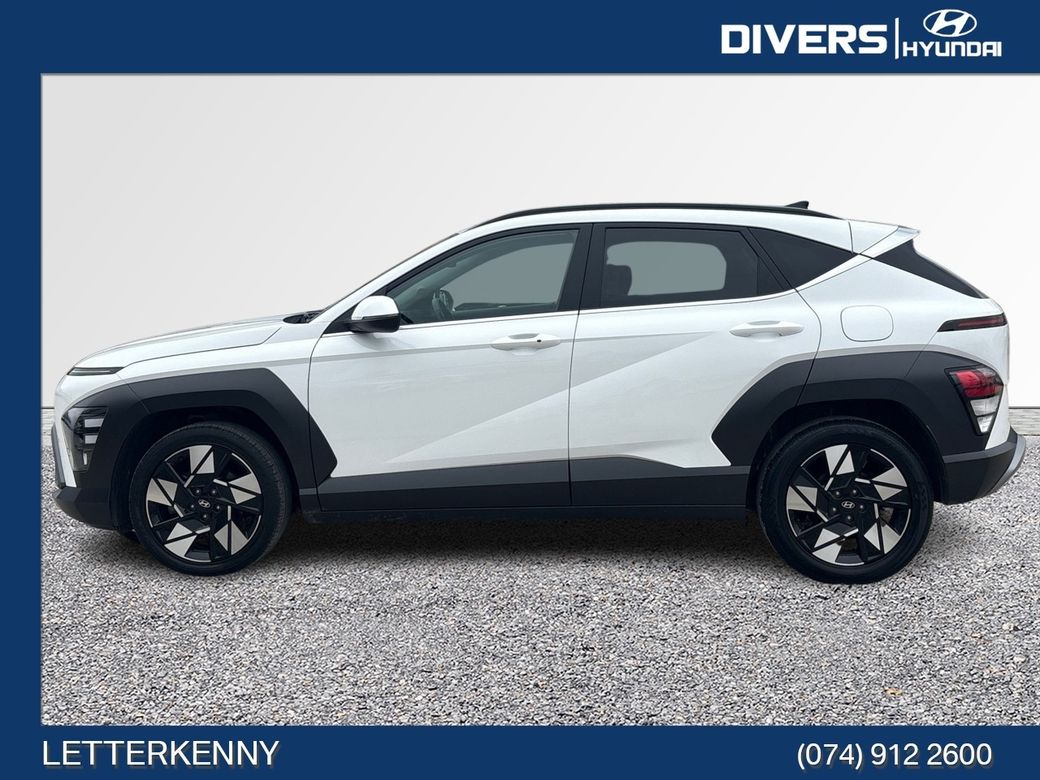 2023 Hyundai Kona