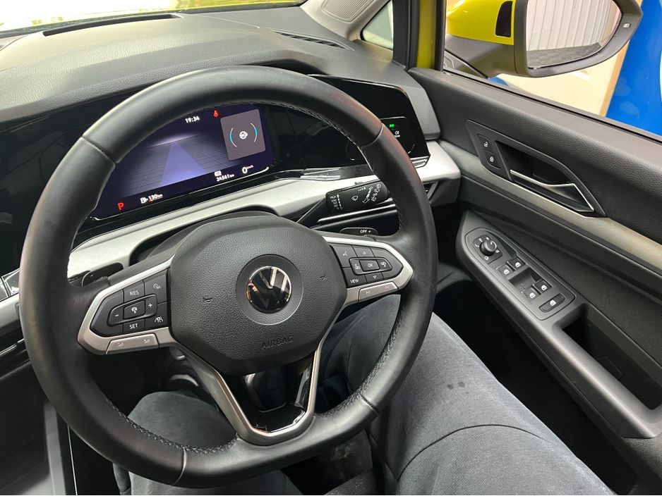 2021 Volkswagen Golf