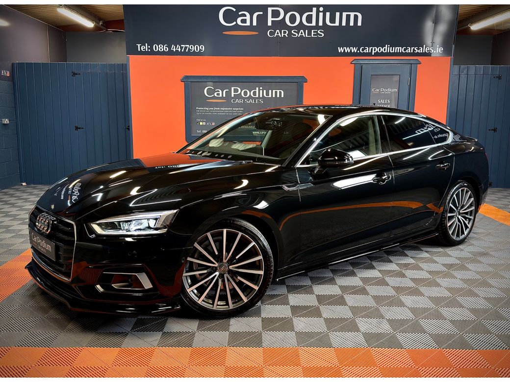 2017 Audi A5