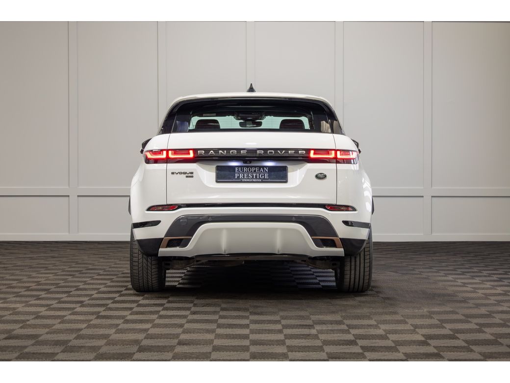 2023 Land Rover Range Rover Evoque