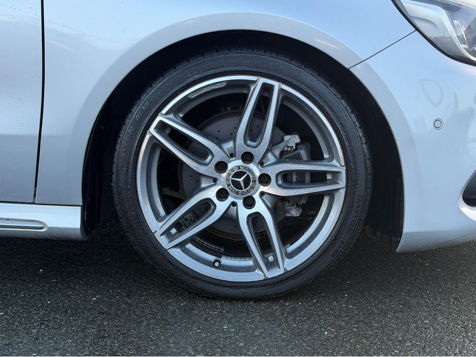 2016 Mercedes-Benz A Class