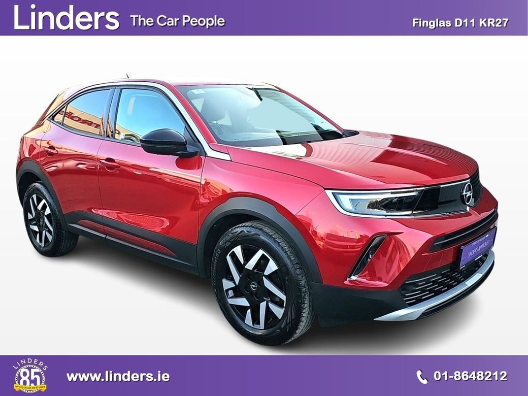 2023 Opel Mokka