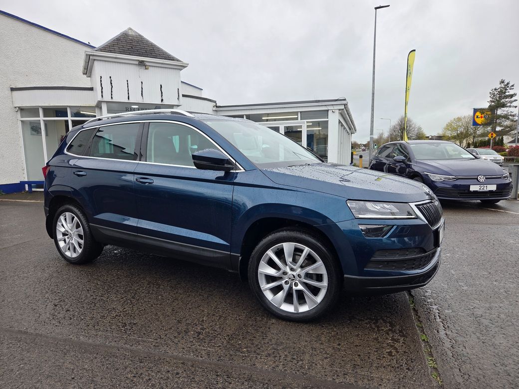 2019 Skoda Karoq