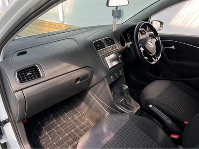 2016 Volkswagen Polo