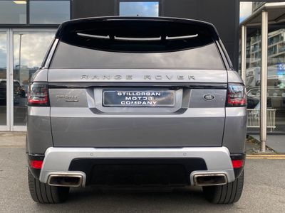 2022 Land Rover Range Rover Sport