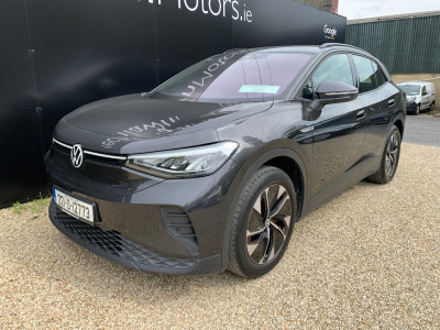 2022 Volkswagen ID.4