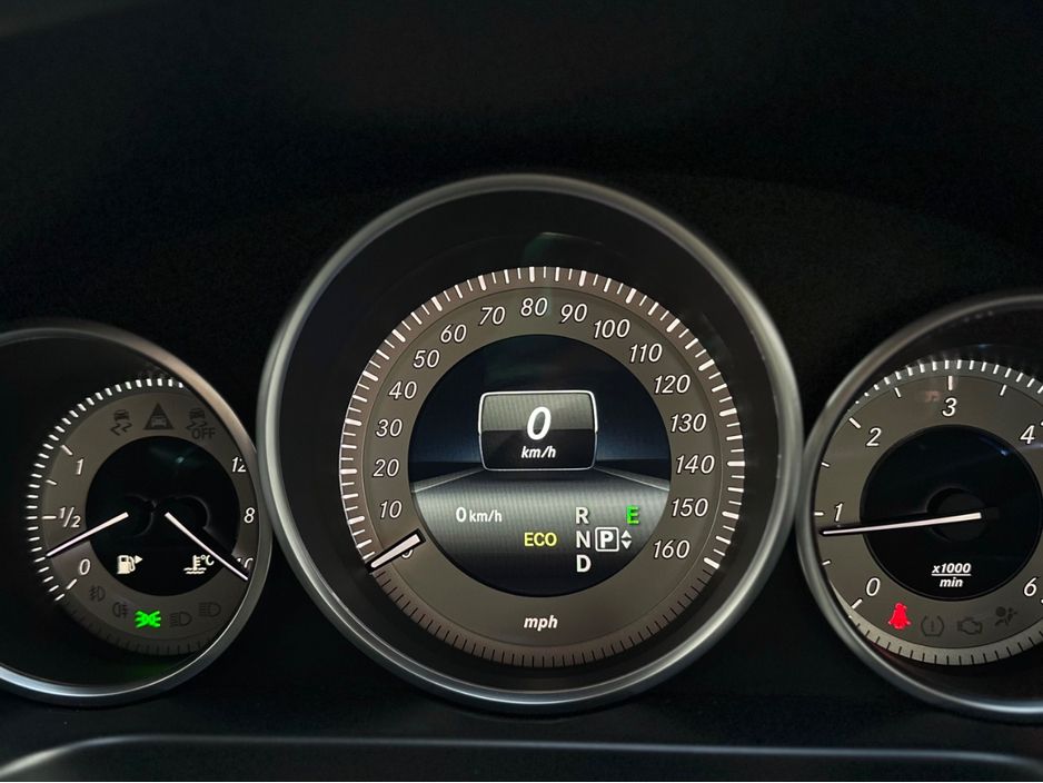 2016 Mercedes-Benz E Class