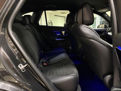 2024 Mercedes-Benz GLC Class