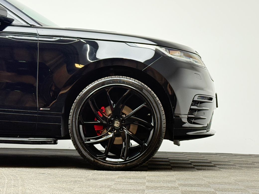 2019 Land Rover Range Rover Velar