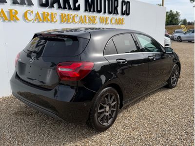 2016 Mercedes-Benz A 180