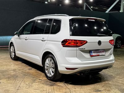 2017 Volkswagen Touran